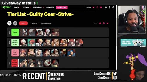 ggst mod|SDNW GGST Mod Archive (SatanDidNothingWrong Guilty Gear Strive Mod ...